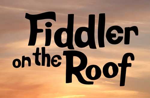 Fiddler on the Roof Logo