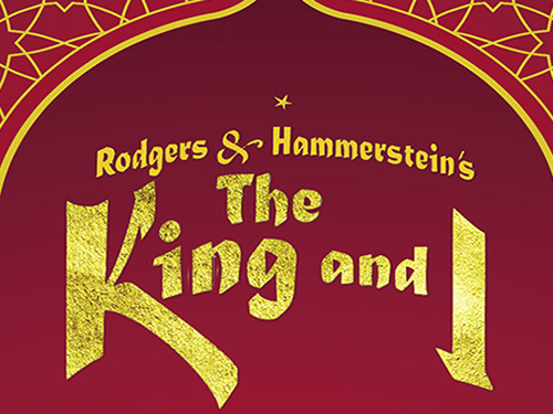 The King and I, Now on Stage at Beef and Boards Dinner Theatre - 2024