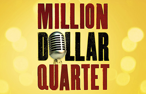 Million Dollar Quartet Logo