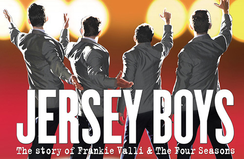 Jersey Boys Logo