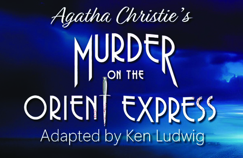 Murder on the Orient Express Logo