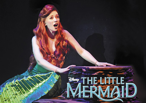 Disney's The Little Mermaid Logo