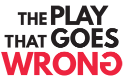 The Play that Goes Wrong Logo