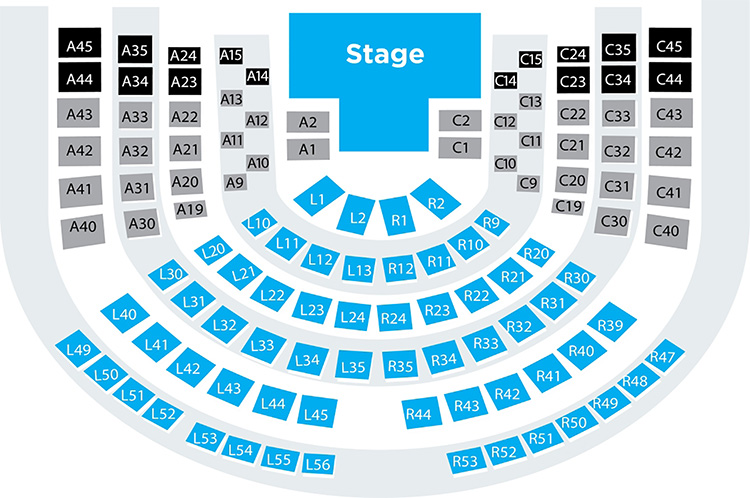 One Direction Indianapolis Seating Chart
